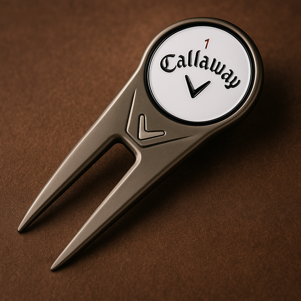 Callaway Triple Track Divot Repair Tool & Ball Marker