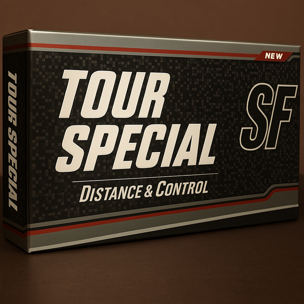 Srixon Tour Special - Balanced Performance Golf Balls (15 Pack)