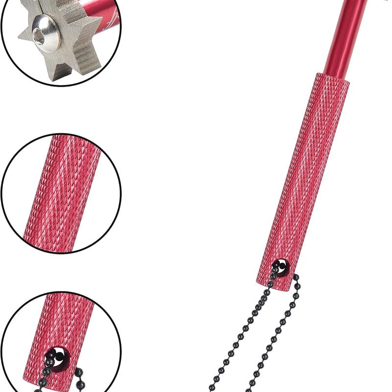 Precision Groove Restorer Tool