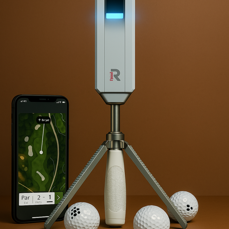 Rapsodo MLM2PRO™ Advanced Golf Monitor & Simulator